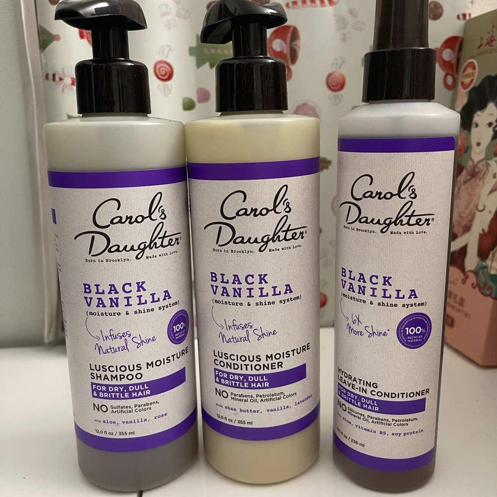 Black Hair Care Essentials for Luxurious Bath